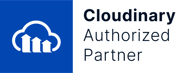 Cloudinary Partner Logo