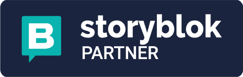 Storyblok Partner Logo