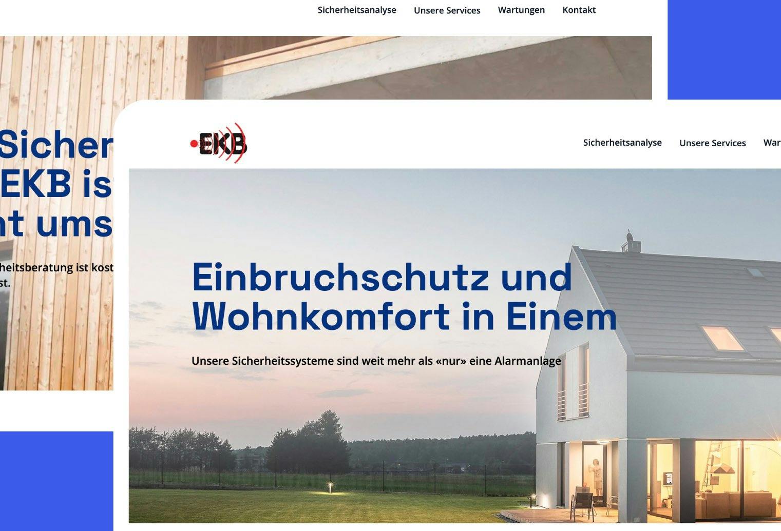 EKB Homepage